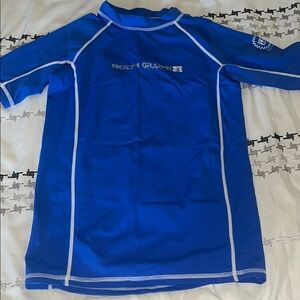 Body Glove Blue Rash Guard